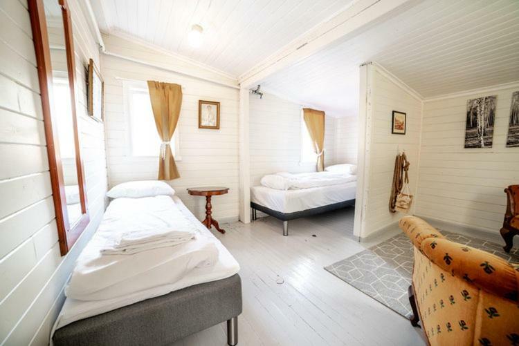 Laerdalsoren Motor Guesthouse Лердалсьойрі Екстер'єр фото