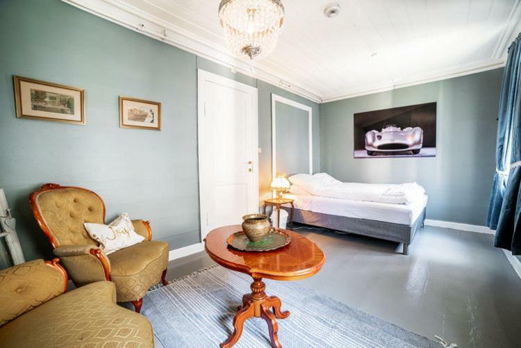 Laerdalsoren Motor Guesthouse Лердалсьойрі Екстер'єр фото