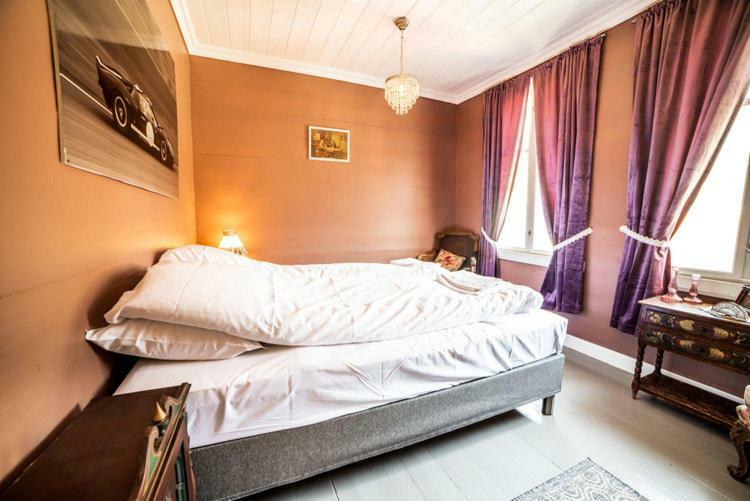 Laerdalsoren Motor Guesthouse Лердалсьойрі Екстер'єр фото
